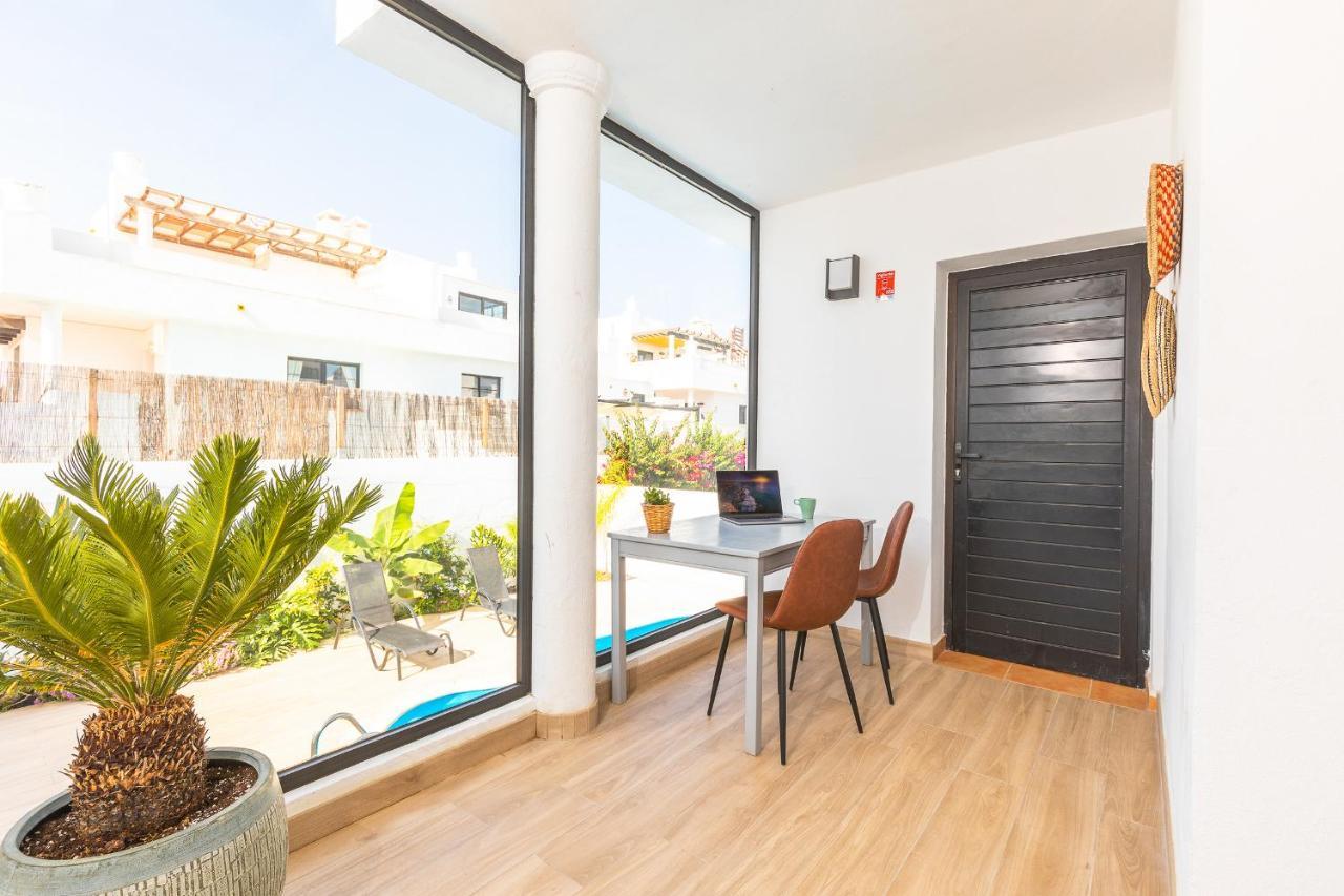 Villa Harmony Corralejo Dış mekan fotoğraf