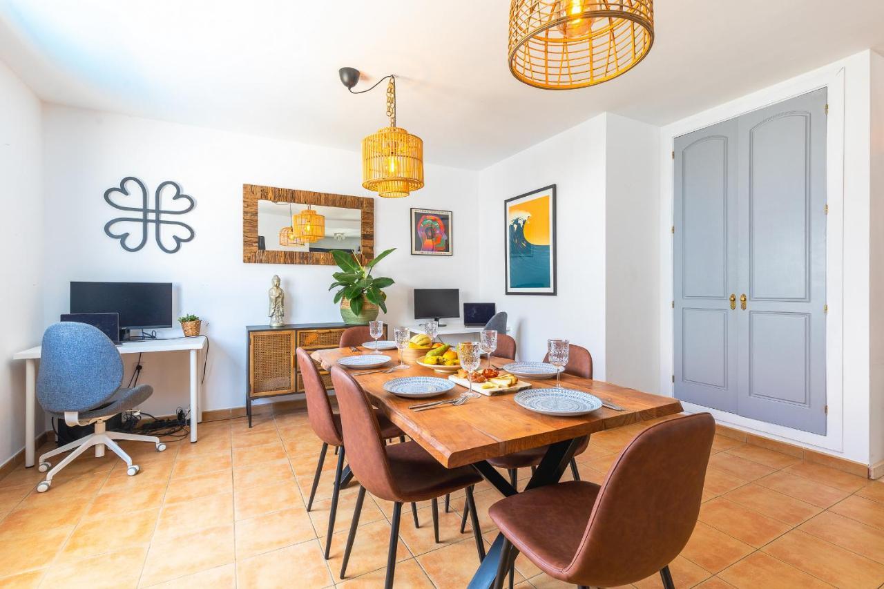 Villa Harmony Corralejo Dış mekan fotoğraf